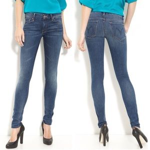 Mother Denim The Looker Skinny Jeans